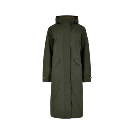 Manteau imperméable Alderford Femme Dubarry
