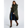 Manteau imperméable Alderford Femme Dubarry
