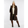 Manteau imperméable Alderford Femme Dubarry
