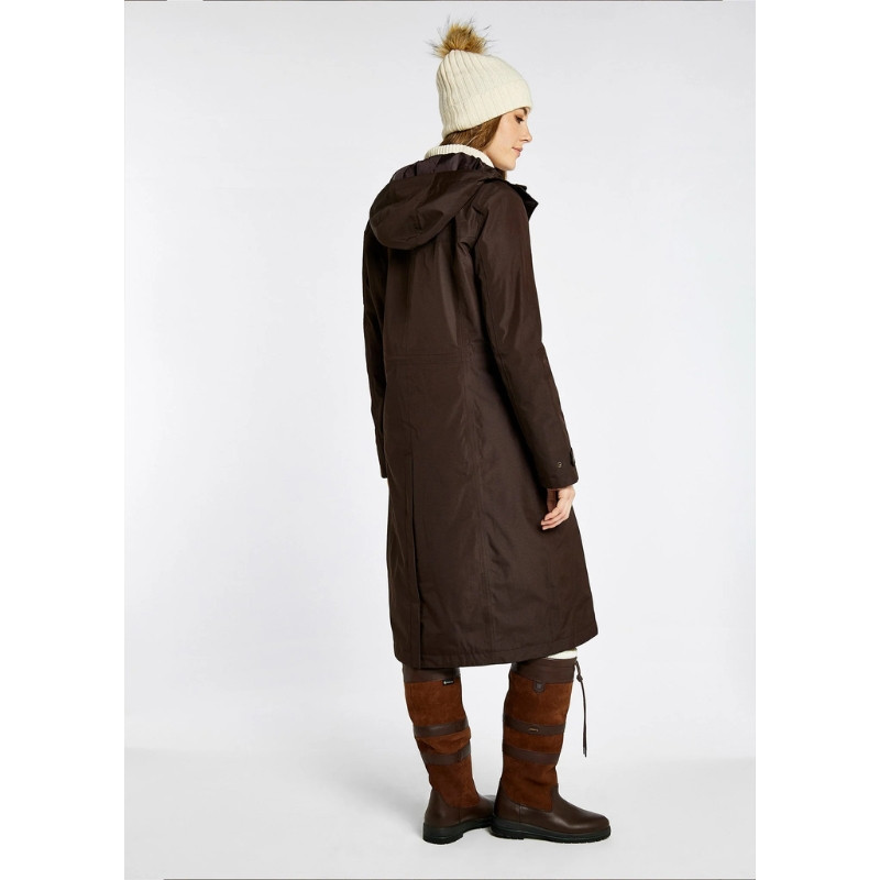 Manteau imperméable Alderford Femme Dubarry