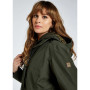 Manteau imperméable Alderford Femme Dubarry