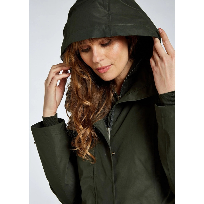 Manteau imperméable Alderford Femme Dubarry