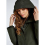 Manteau imperméable Alderford Femme Dubarry