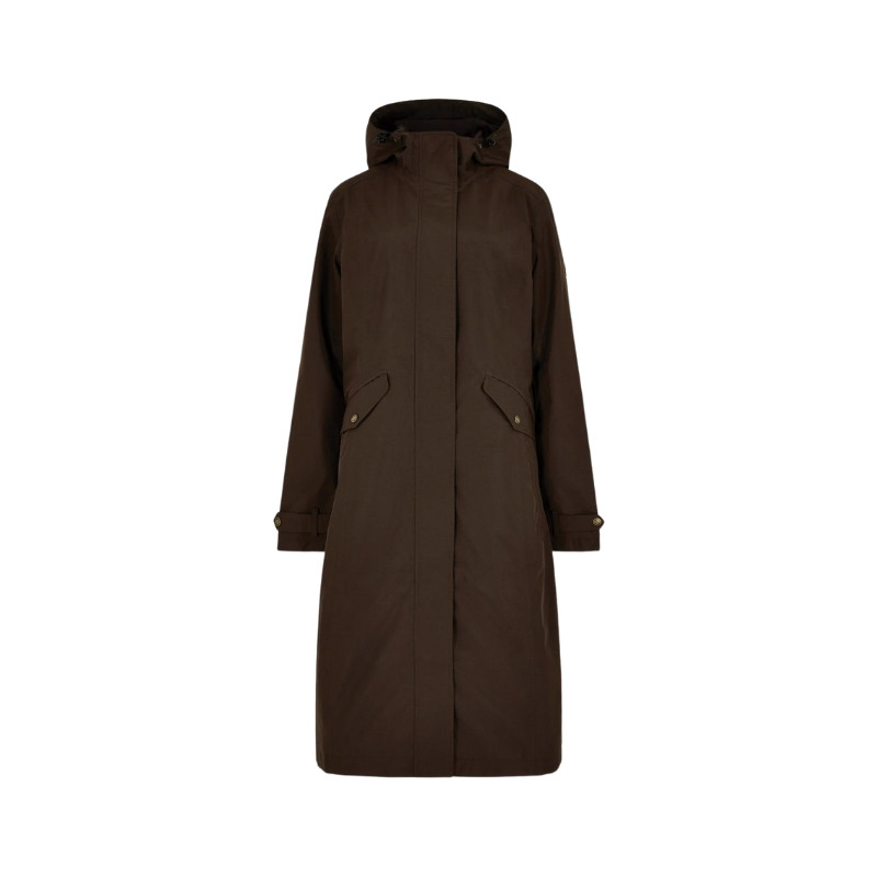 Manteau imperméable Alderford Femme Dubarry