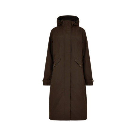 Manteau imperméable Alderford Femme Dubarry