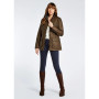 Veste huilée Munsboro Femme Dubarry