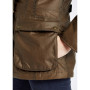 Veste huilée Munsboro Femme Dubarry