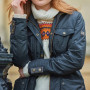 Veste huilée Munsboro Femme Dubarry