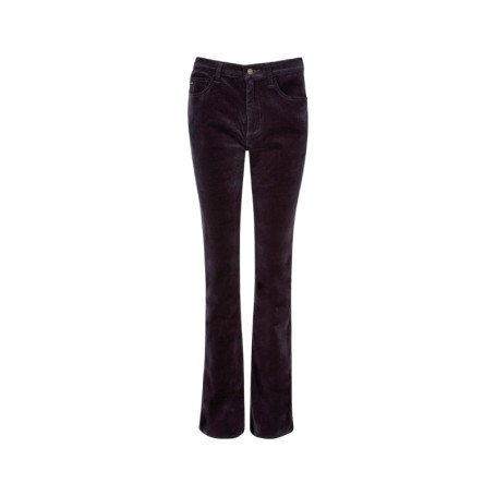 Jean Bootcut Vlierbloesem Femme Dubarry