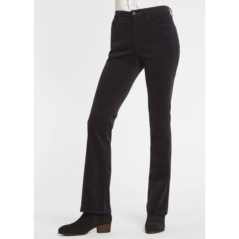 Jean Bootcut Elderflower Femme Dubarry