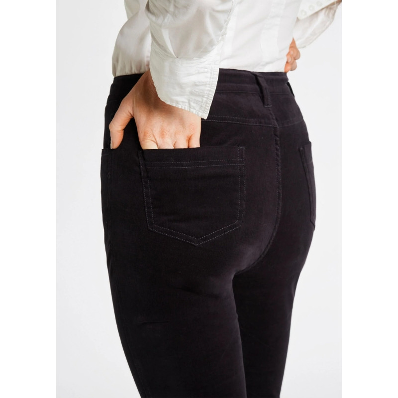 Jean Bootcut Elderflower Femme Dubarry