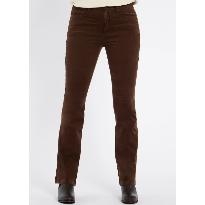 Jean Bootcut Elderflower Femme Dubarry