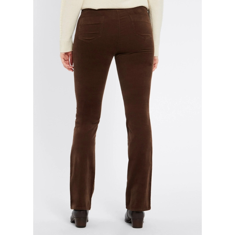 Jean Bootcut Elderflower Femme Dubarry