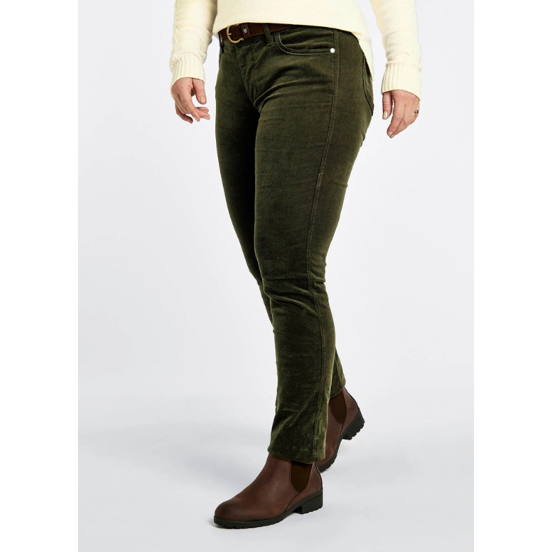 Jean Honeysuckle Femme Dubarry