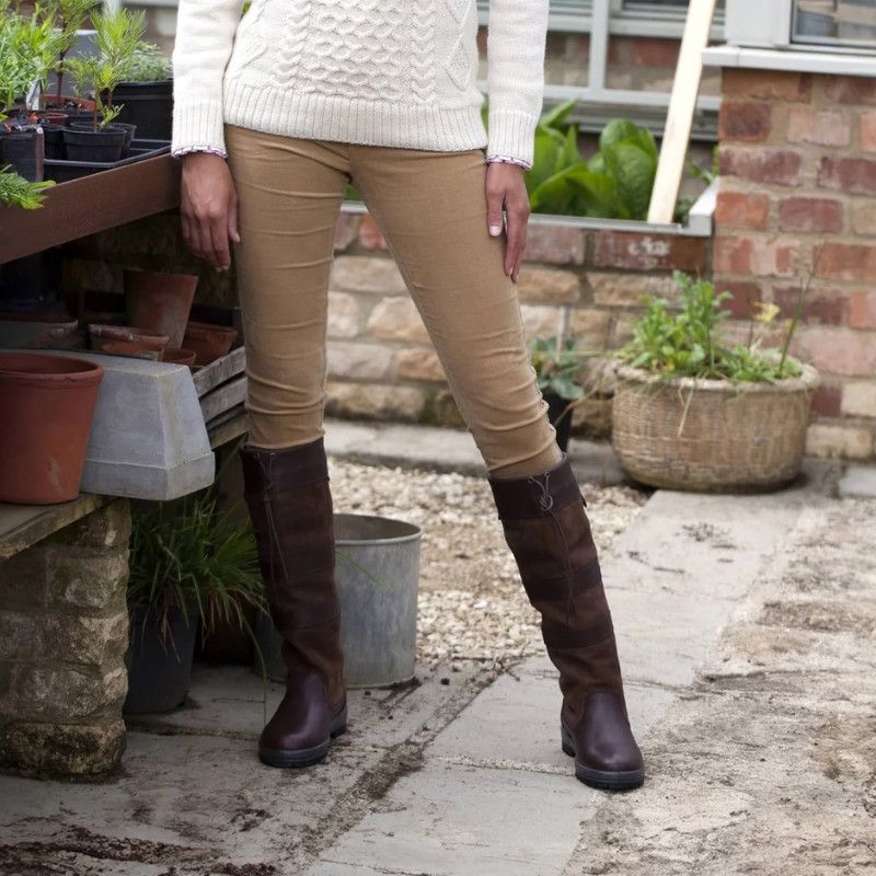 Jean Honeysuckle Femme Dubarry
