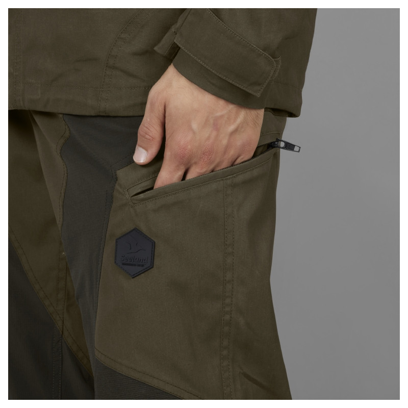 Ensemble Key-Point Active II Seeland