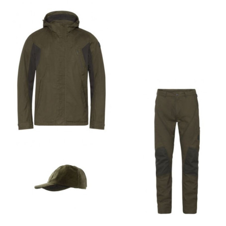Ensemble Key-Point Active II Seeland