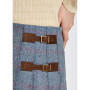 Jupe en Tweed Blossom Dubarry