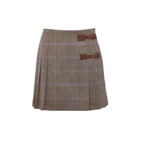 Jupe en Tweed Blossom Dubarry