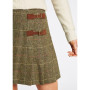 Jupe en Tweed Blossom Dubarry