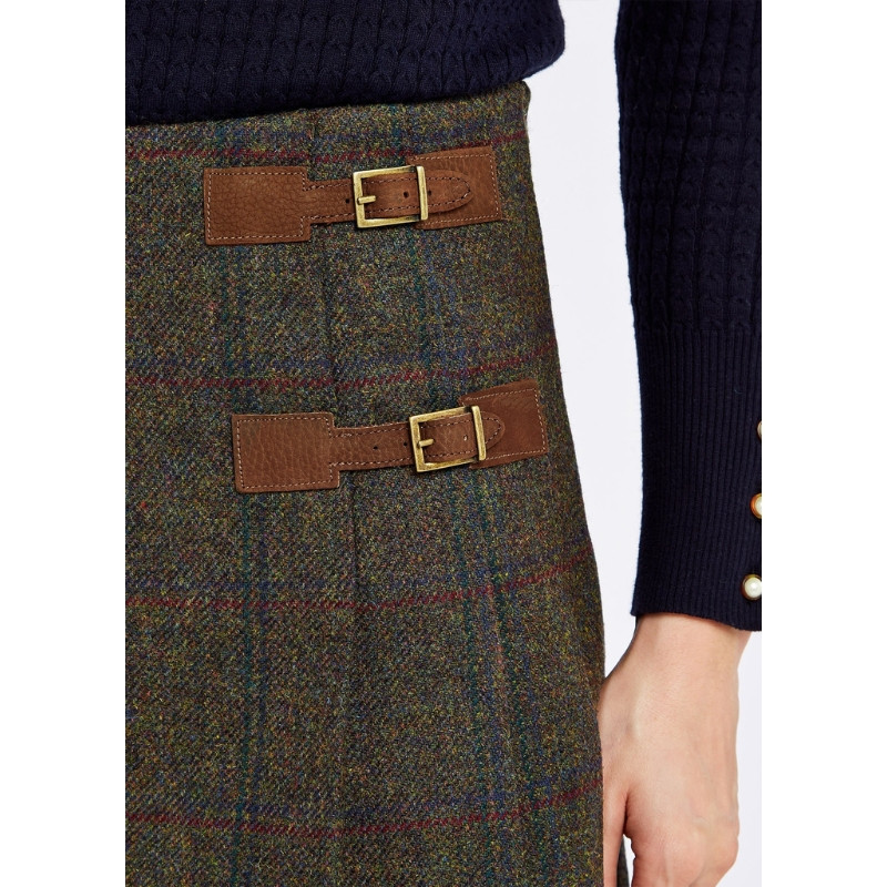 Jupe en Tweed Blossom Dubarry