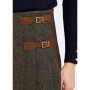 Jupe en Tweed Blossom Dubarry