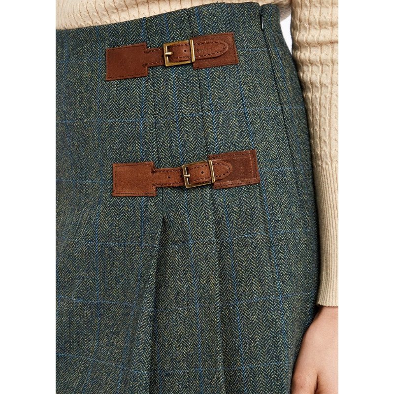 Jupe en Tweed Blossom Dubarry