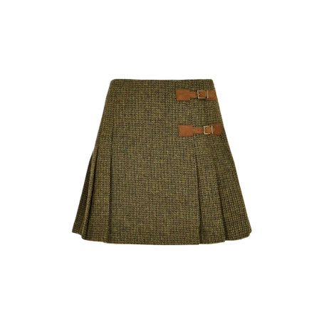 Jupe en Tweed Blossom Dubarry