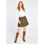 Jupe en Tweed Blossom Dubarry