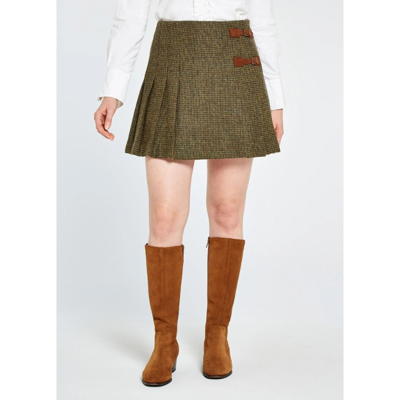 Jupe en Tweed Blossom Dubarry