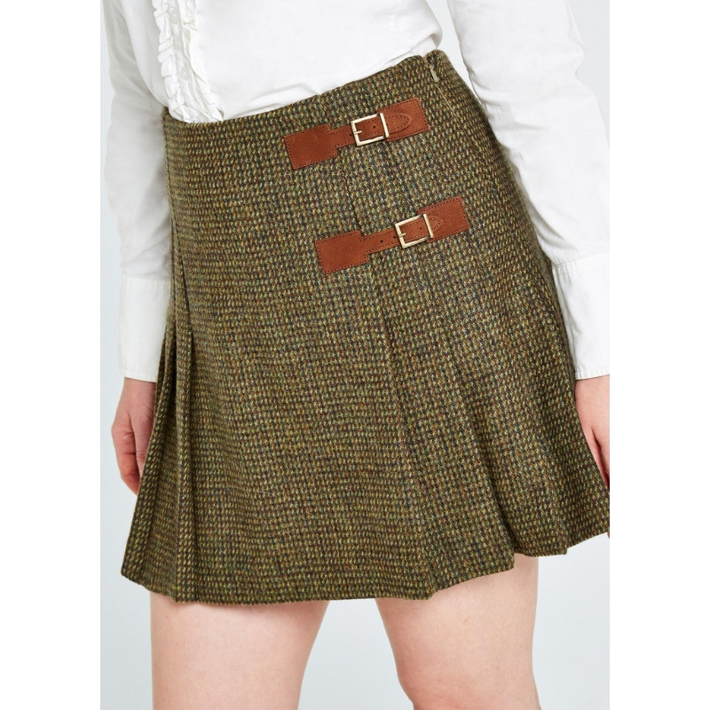 Jupe en Tweed Blossom Dubarry