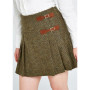 Jupe en Tweed Blossom Dubarry