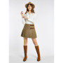 Jupe en Tweed Blossom Dubarry