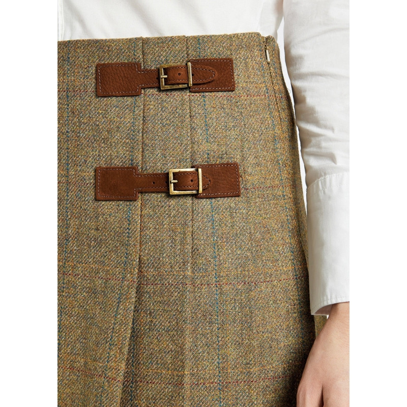 Jupe en Tweed Blossom Dubarry