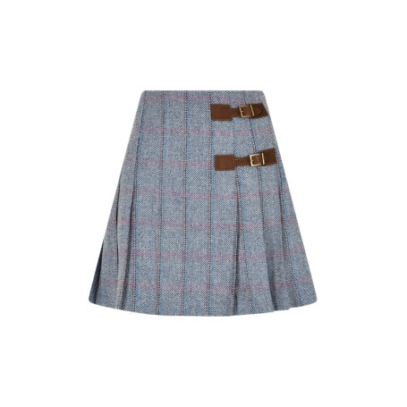 Jupe en Tweed Blossom Dubarry