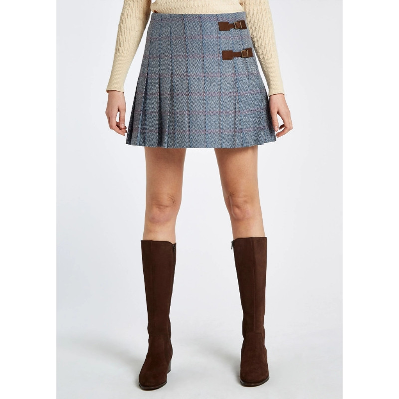 Jupe en Tweed Blossom Dubarry