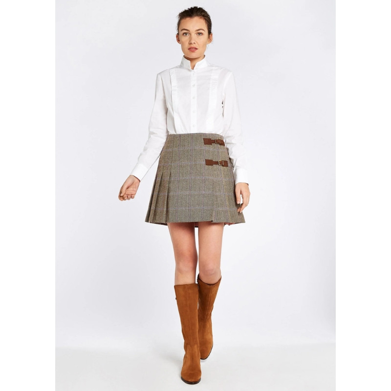Jupe en Tweed Blossom Dubarry