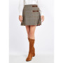 Jupe en Tweed Blossom Dubarry