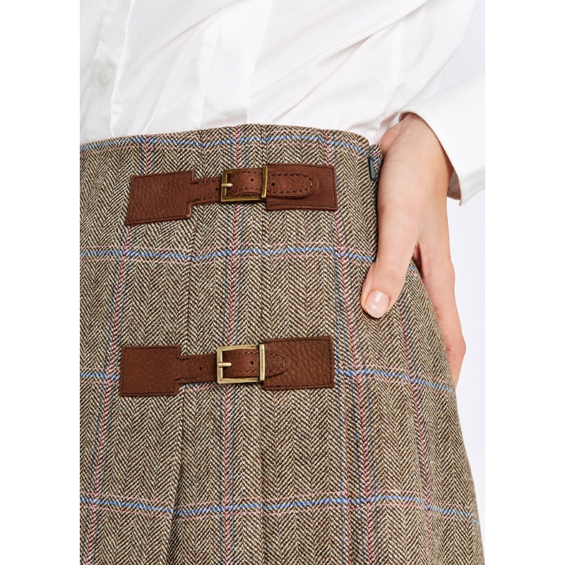 Jupe en Tweed Blossom Dubarry