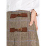 Jupe en Tweed Blossom Dubarry