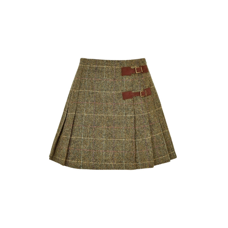 Jupe en Tweed Blossom Dubarry
