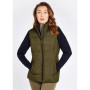 Gilet Matelassé Spiddal Femme Dubarry