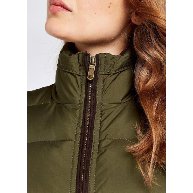 Gilet Matelassé Spiddal Femme Dubarry
