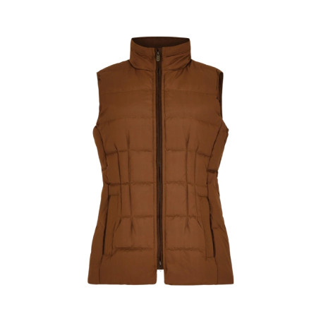 Gilet Matelassé Spiddal Femme Dubarry