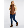 Gilet Matelassé Spiddal Femme Dubarry