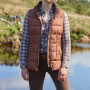 Dubarry Vrouwen Spiddal Gewatteerde Vest