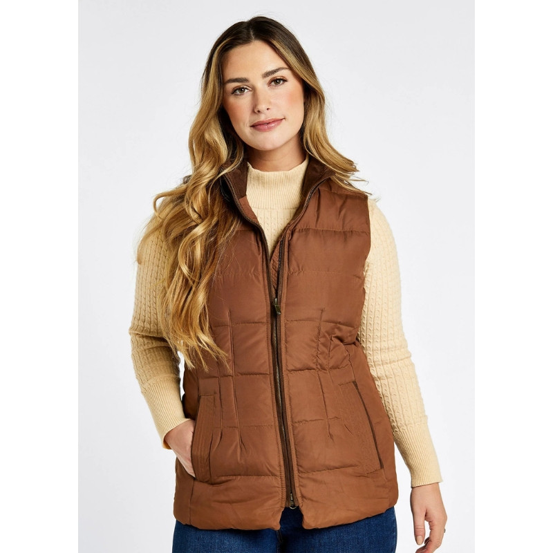 Gilet Matelassé Spiddal Femme Dubarry