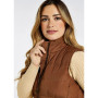 Gilet Matelassé Spiddal Femme Dubarry