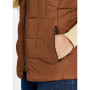 Dubarry Vrouwen Spiddal Gewatteerde Vest
