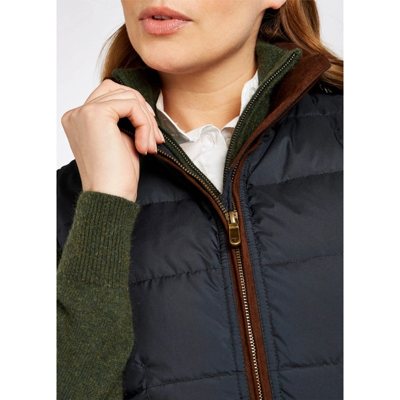 Gilet Matelassé Spiddal Femme Dubarry